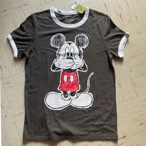 Disney Mickey Mouse Top